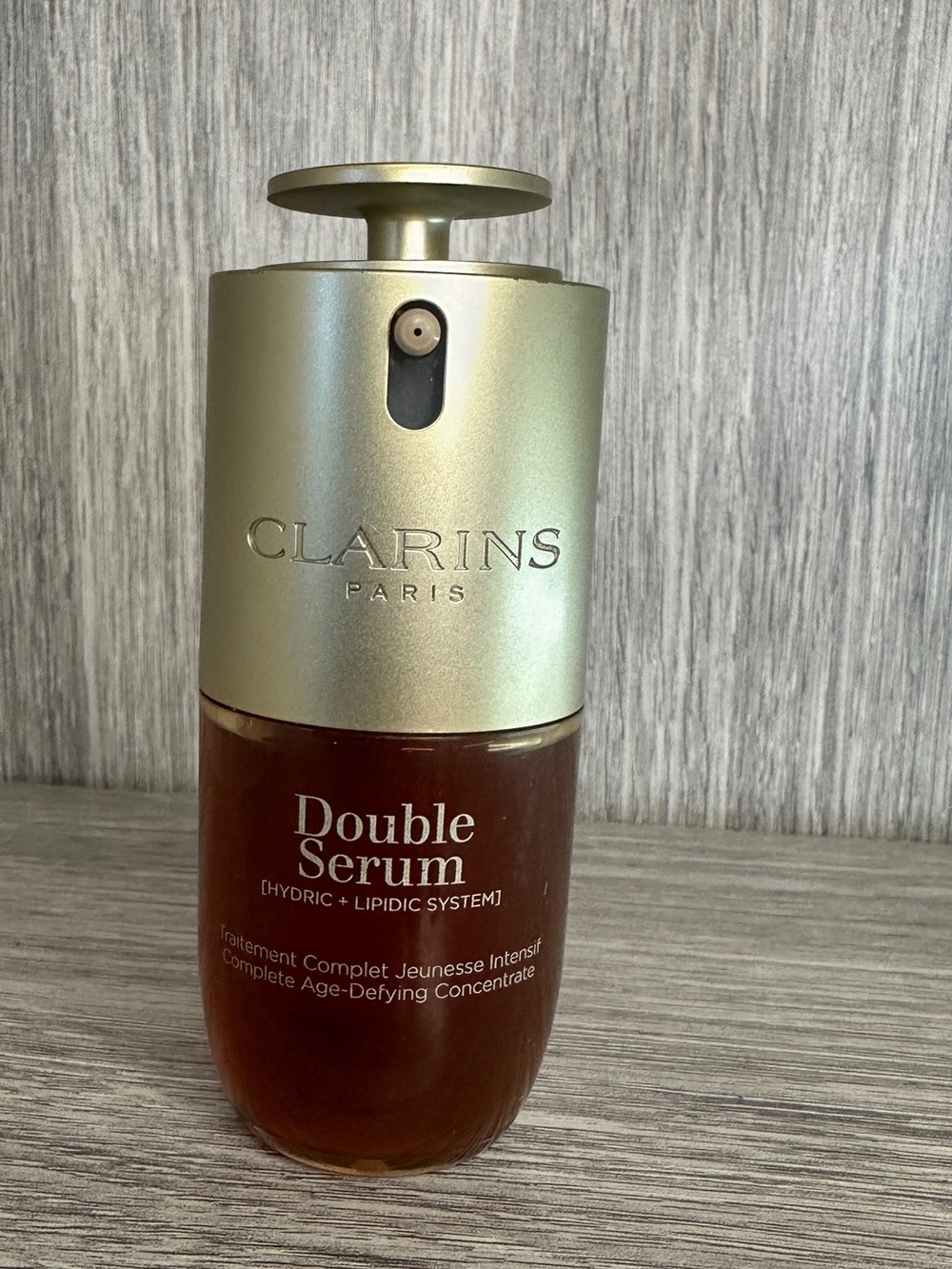 Clarins Double Serum- 1oz
